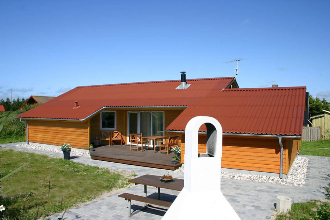 Unser allergikerfreundlichstes Haus 3050 DanWest Ferienhaus 3050