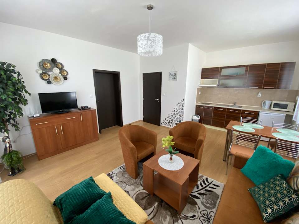 Zimmer Apartmán Monty