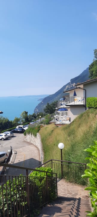 Außenansicht Hotel & Residence La Rotonda