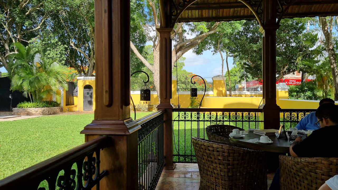 Gastro Hacienda Xcanatun, Angsana Heritage Collection