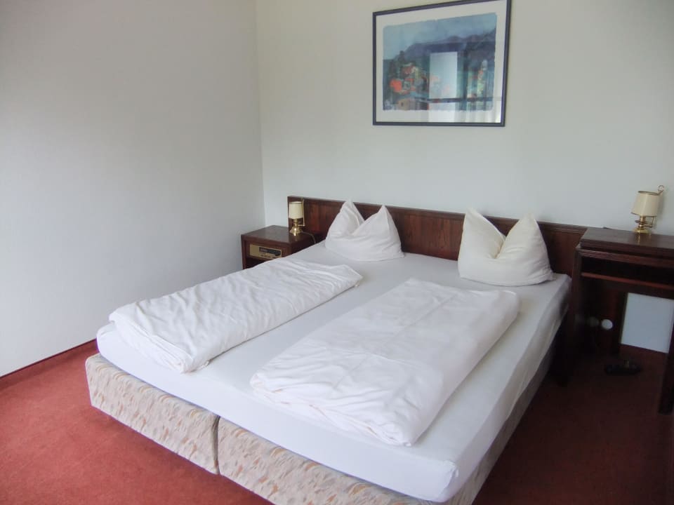 Schlafbereich Hotel Landhaus Moritzburg