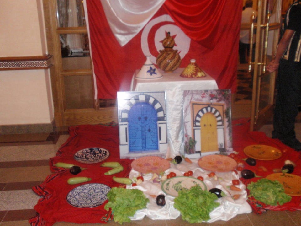 Dekoration Occidental Marco Polo