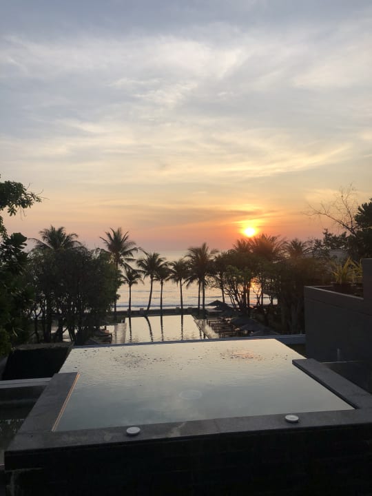 Ausblick Hotel Rest Detail Hua Hin