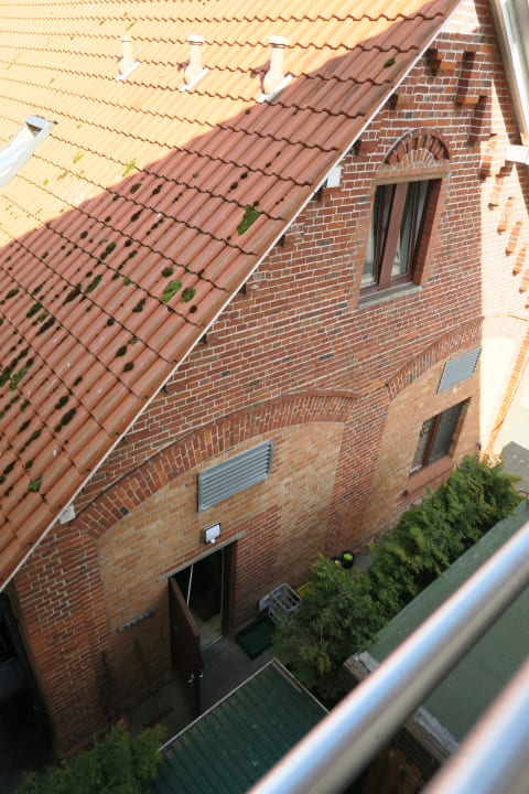 Ausblick Dorint Strandhotel Binz