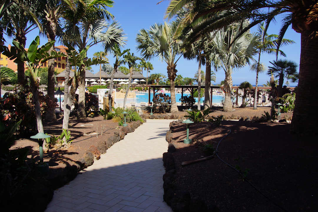 Gartenanlage Sheraton Fuerteventura Golf & Spa Resort