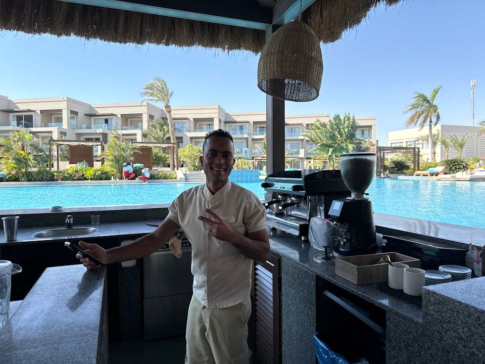 Gastro Steigenberger Resort Ras Soma