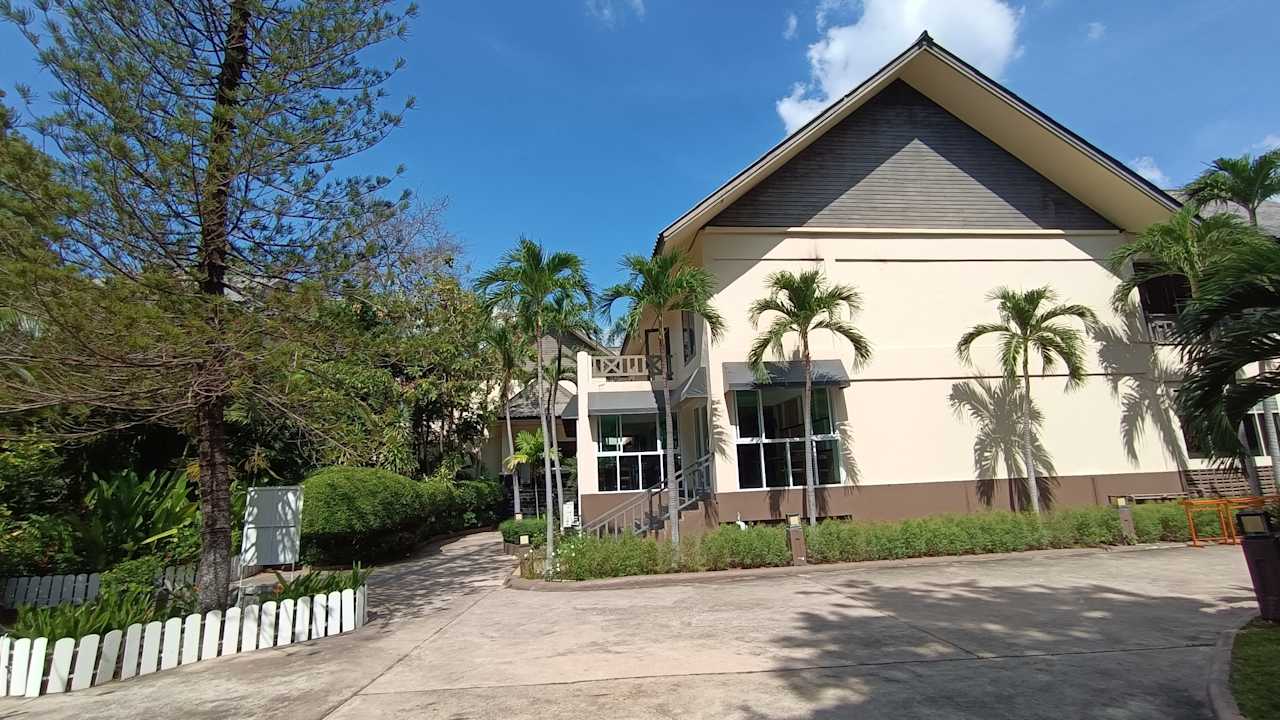 Außenansicht The Green Park Resort