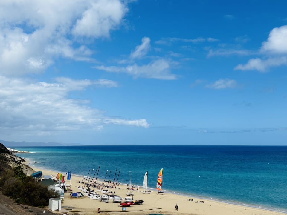 Strand allsun App.-Hotel Esquinzo Beach
