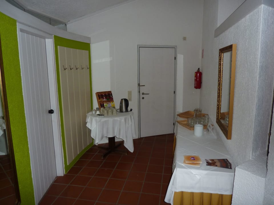 Sauna Hotel Försterhof