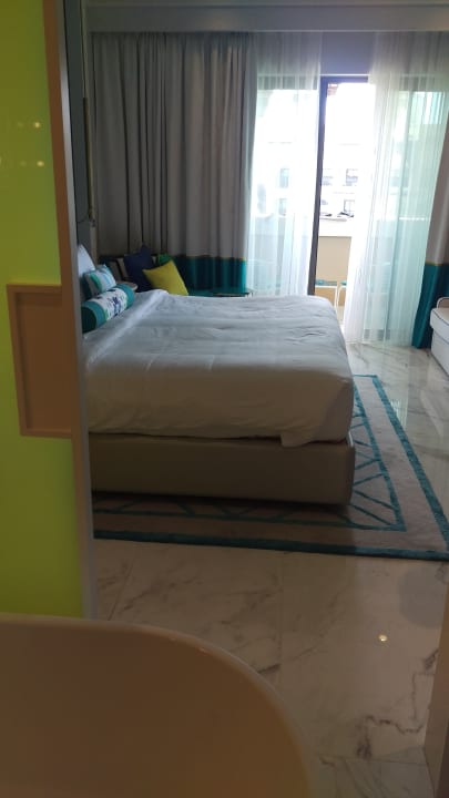 Zimmer Rixos Premium Saadiyat Island