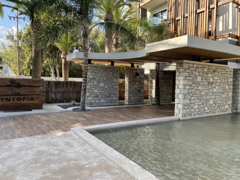 Außenansicht The Syntopia