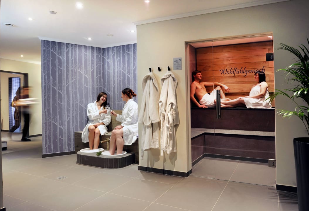 Wellnessanlage Waldhotel Kurfürst