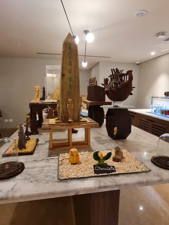 Gastro Hyatt Regency Cairo West