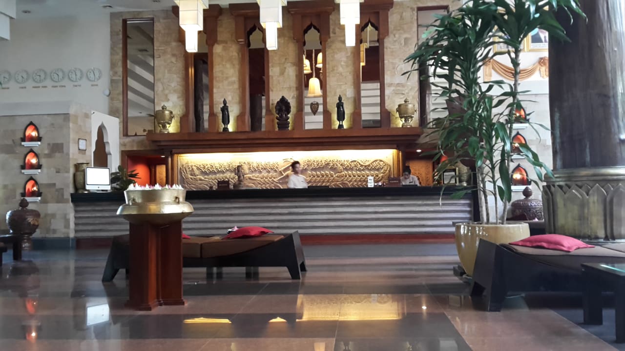 Lobby Angkor Miracle Resort & Spa