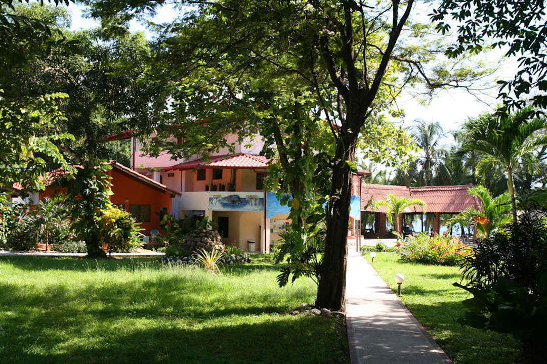 Gartenanlage Hotel Las Brisas del Pacifico