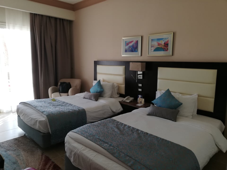 Zimmer Pickalbatros Palace Resort