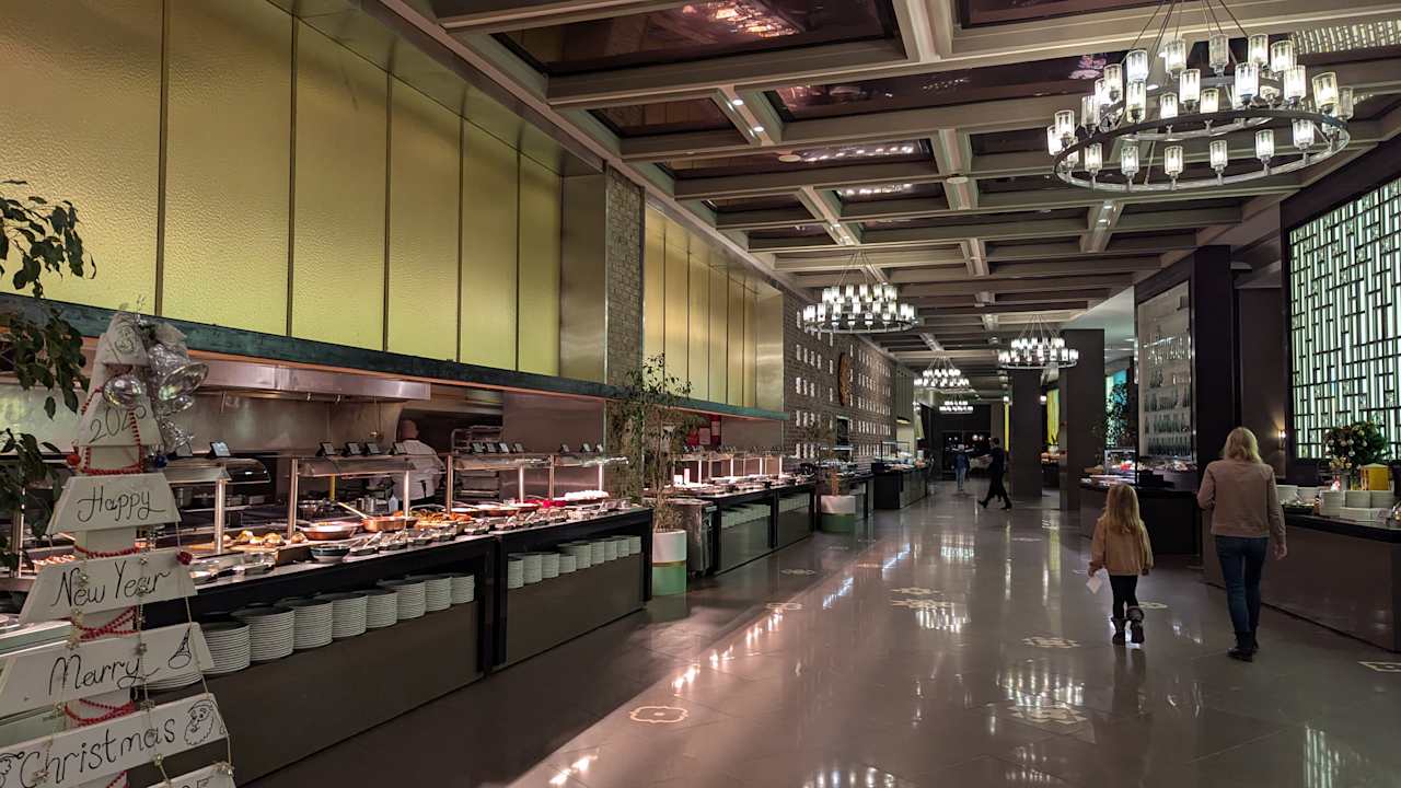 Gastro Rixos Premium Belek