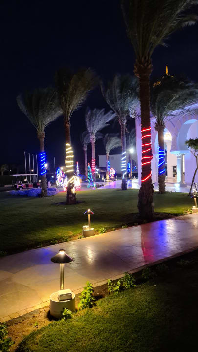 Außenansicht Old Palace Resort Sahl Hasheesh