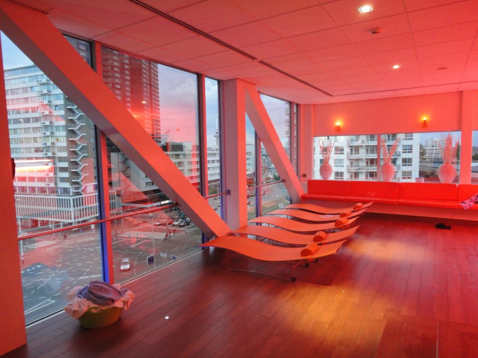 Welness Doubletree by Hilton Rotterdam Centre