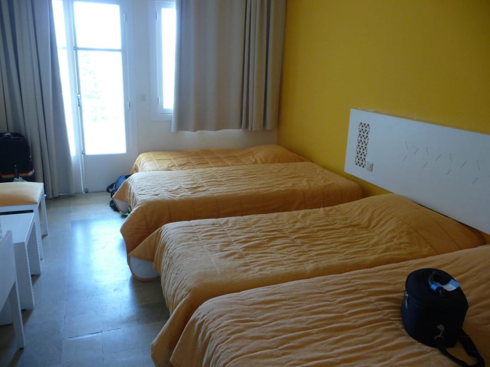 Zimmer Djerba Sun Beach Hotel & Spa
