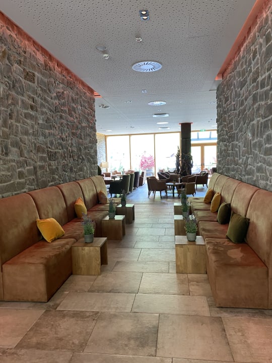 Lobby Dachsteinkönig - Familux Resort