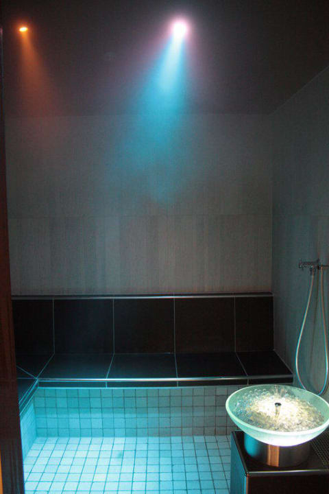 Soledampfbad Wellnesshotel Zechmeisterlehen