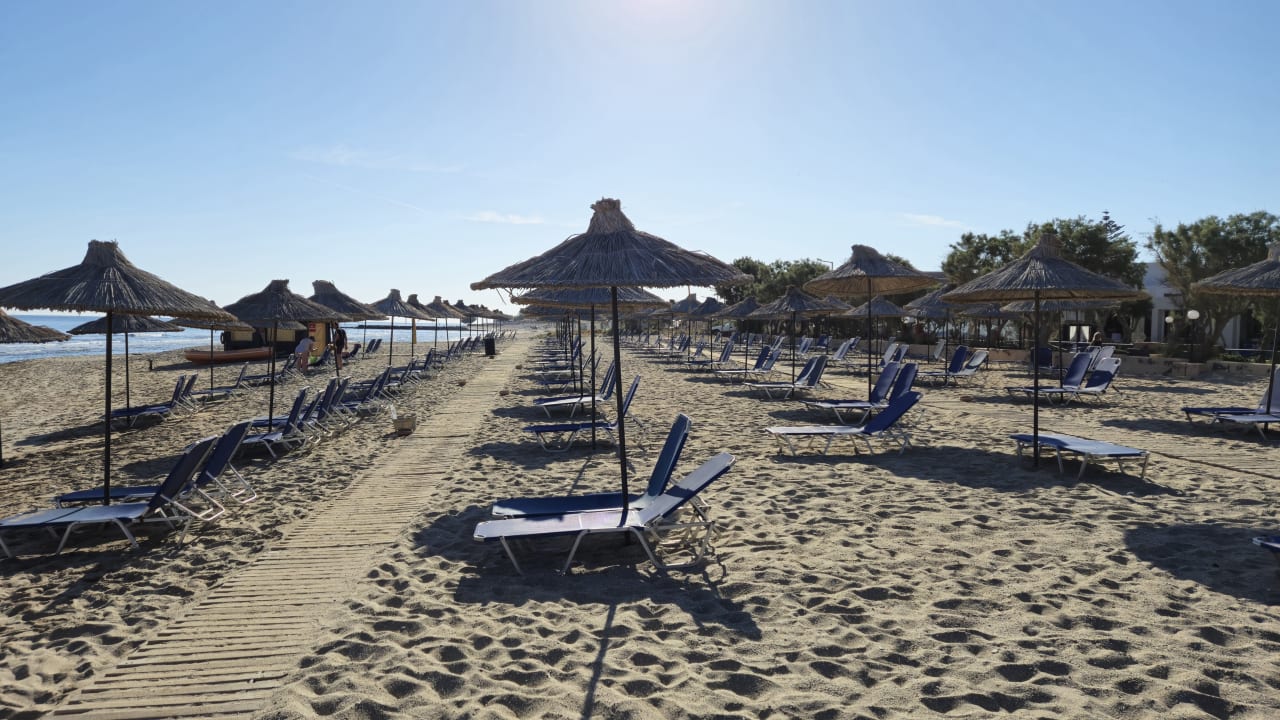 Strand Anissa Beach & Village