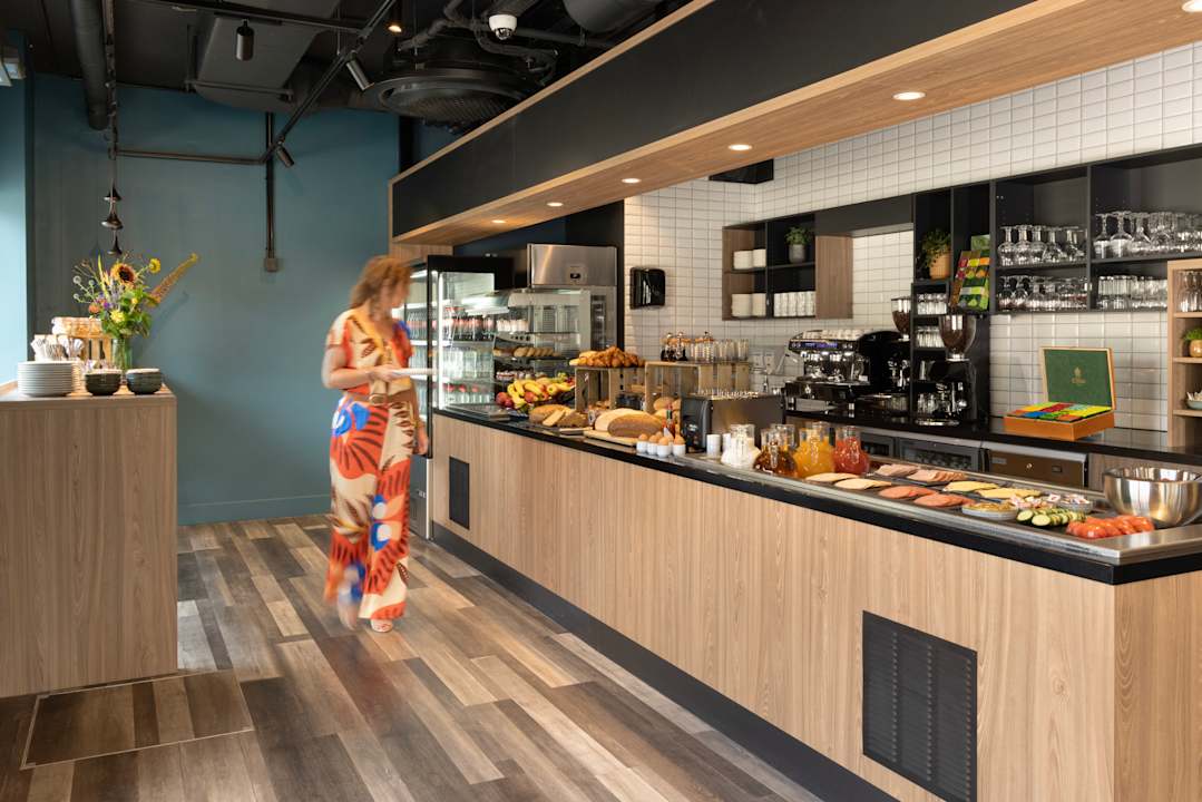 Gastro Adagio Antwerp City Center