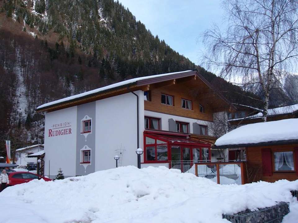 Pension Rudigier Pension Rudigier Appartements