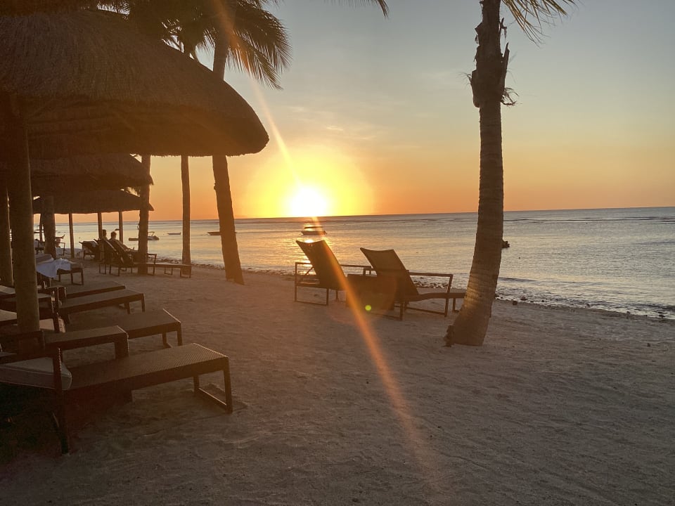 Strand Le Meridien Ile Maurice