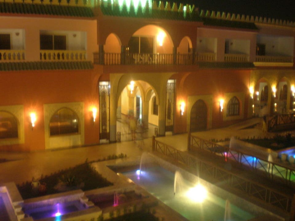 Gartenanlage Pickalbatros Alf Leila Wa Leila Resort - Neverland Hurghada