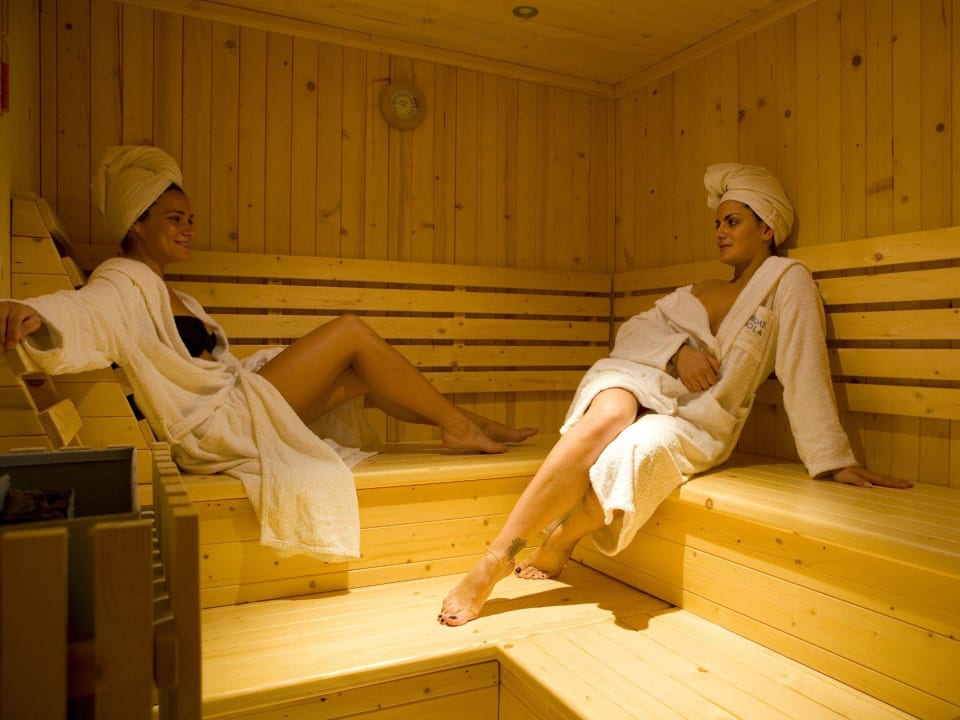 Bagno turco Hotel Terme Fiola