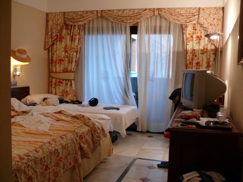 Doppelzimmer bei Dreierbelegung R2 Rio Calma Hotel & Spa & Conference