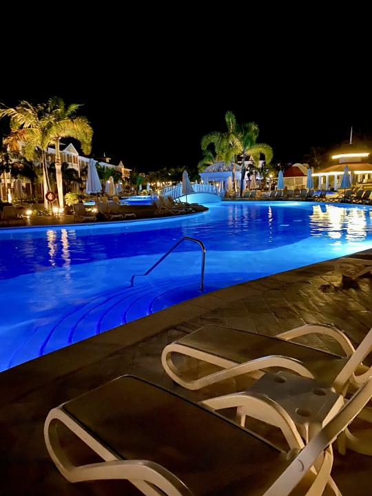 Pool Bahia Principe Grand Aquamarine