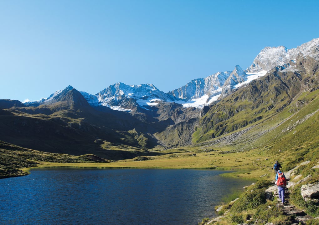 Außenansicht Pension Brunhild