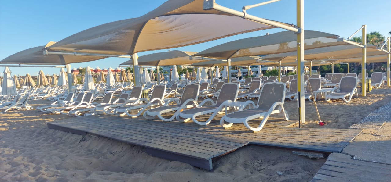 Strand TUI BLUE Xanthe