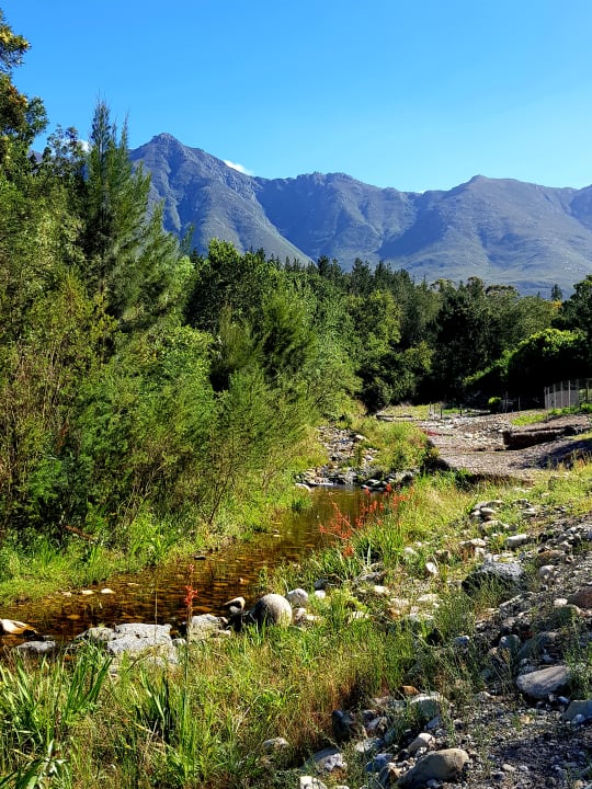 Ausblick Guesthouse Aan de Oever B&B