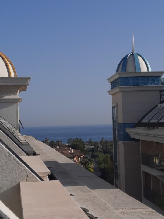 Ausblick Castival Hotel