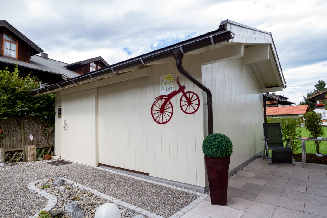 Sport & Freizeit Hotel Garni Gerberhof