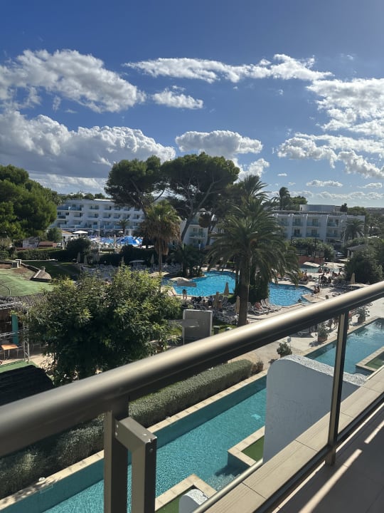 Außenansicht Aparthotel Ses Fotges