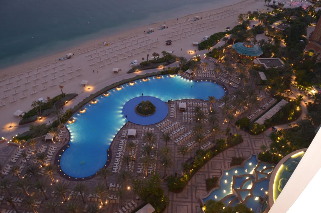 Pool Atlantis, The Palm