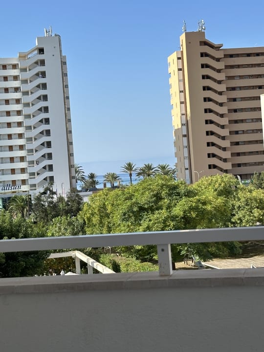 Ausblick BG Hotel Caballero