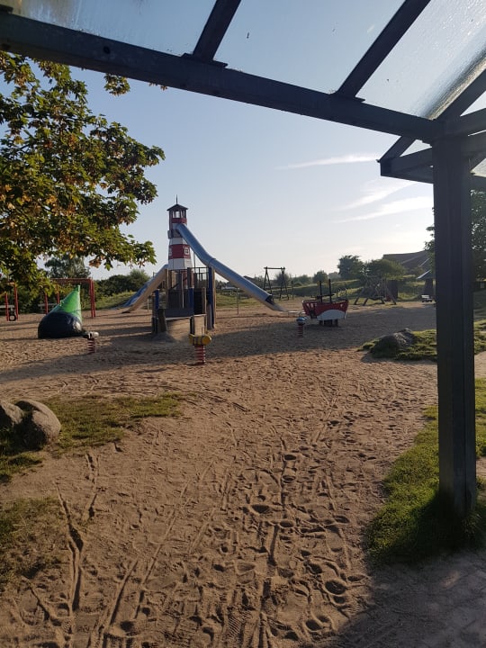 Sport & Freizeit Ferienwohnungen Ferienpark Weissenhäuser Strand