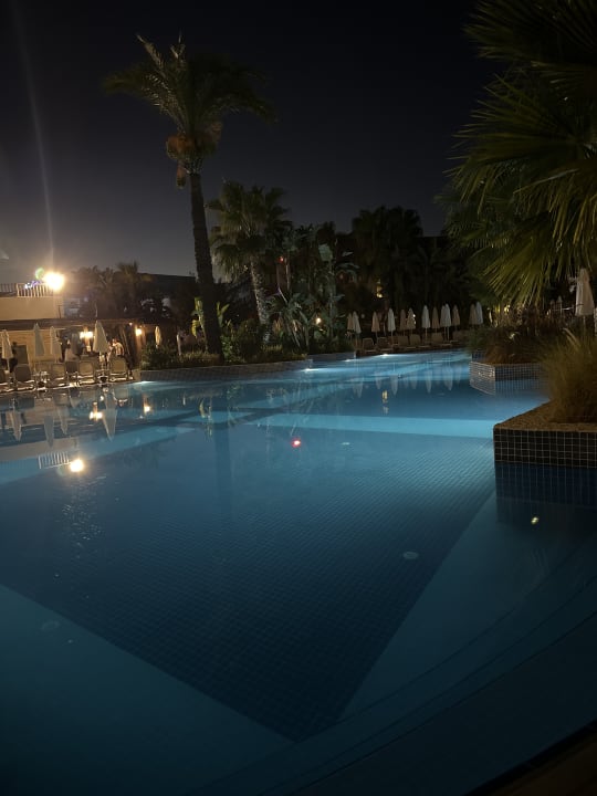 Pool Sunis Evren Beach Resort Hotel & Spa