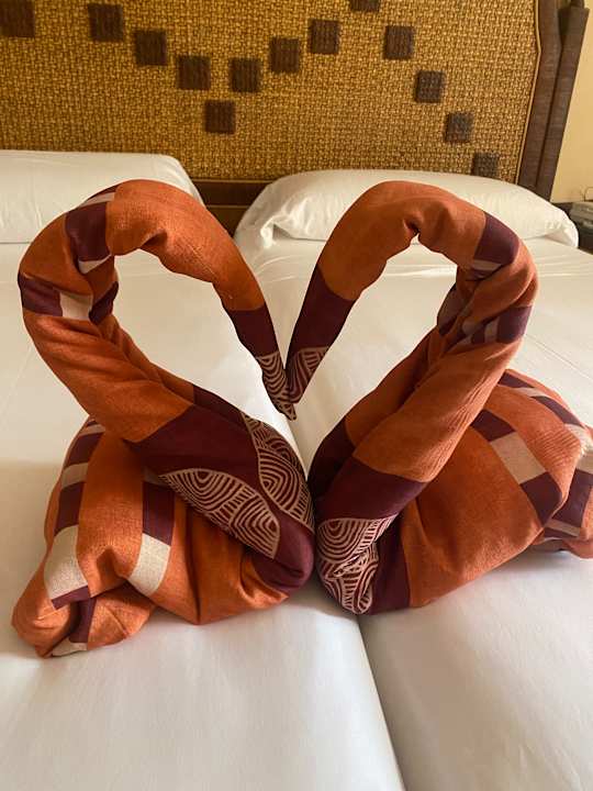 Zimmer Hotel Riu Karamboa