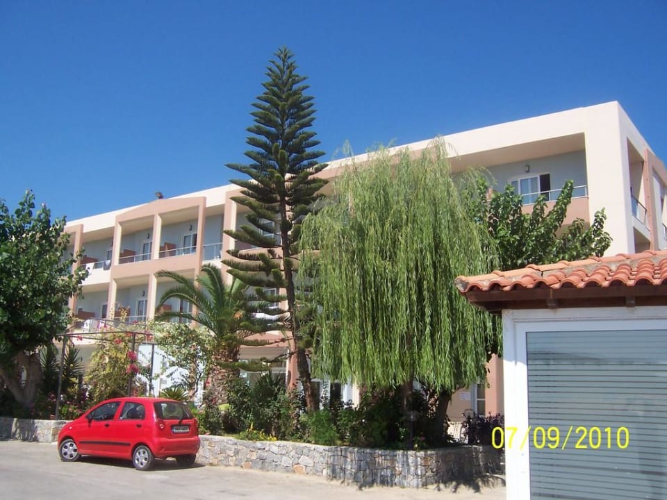 Haupthaus Hotel Sea View