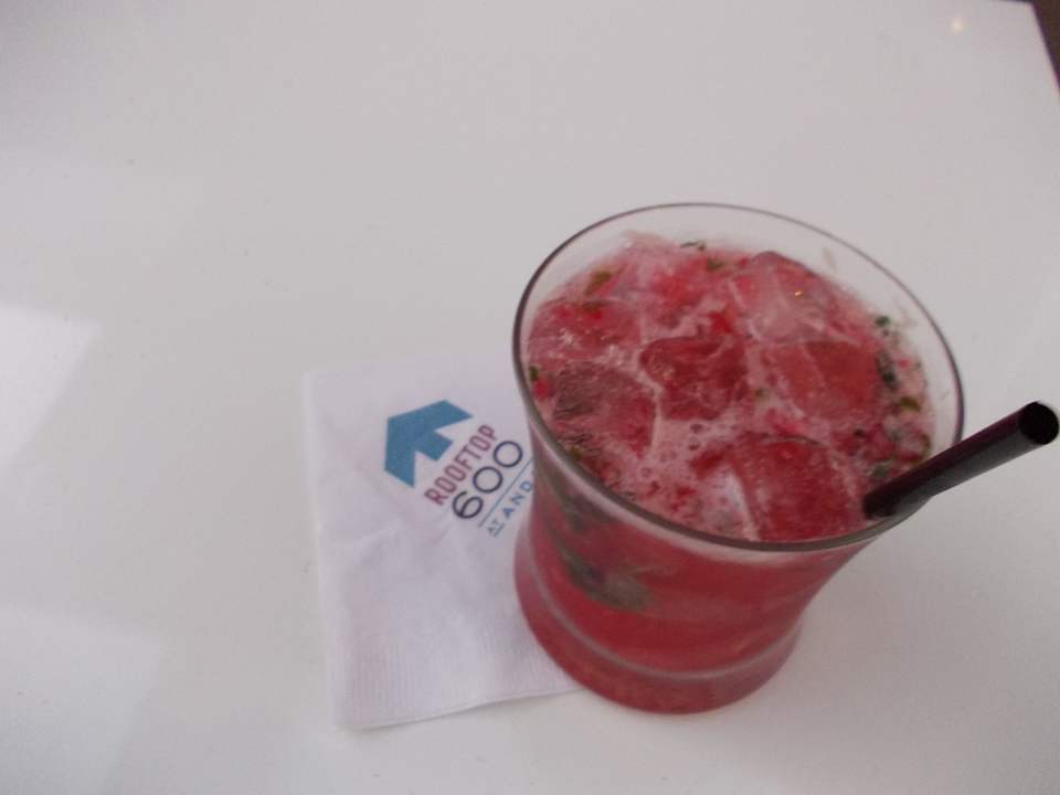 Cocktail Hotel Andaz