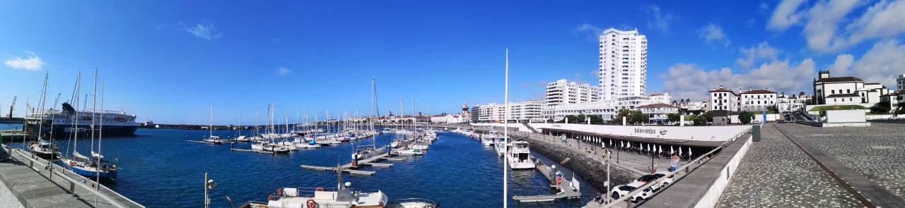 Strand Octant Ponta Delgada