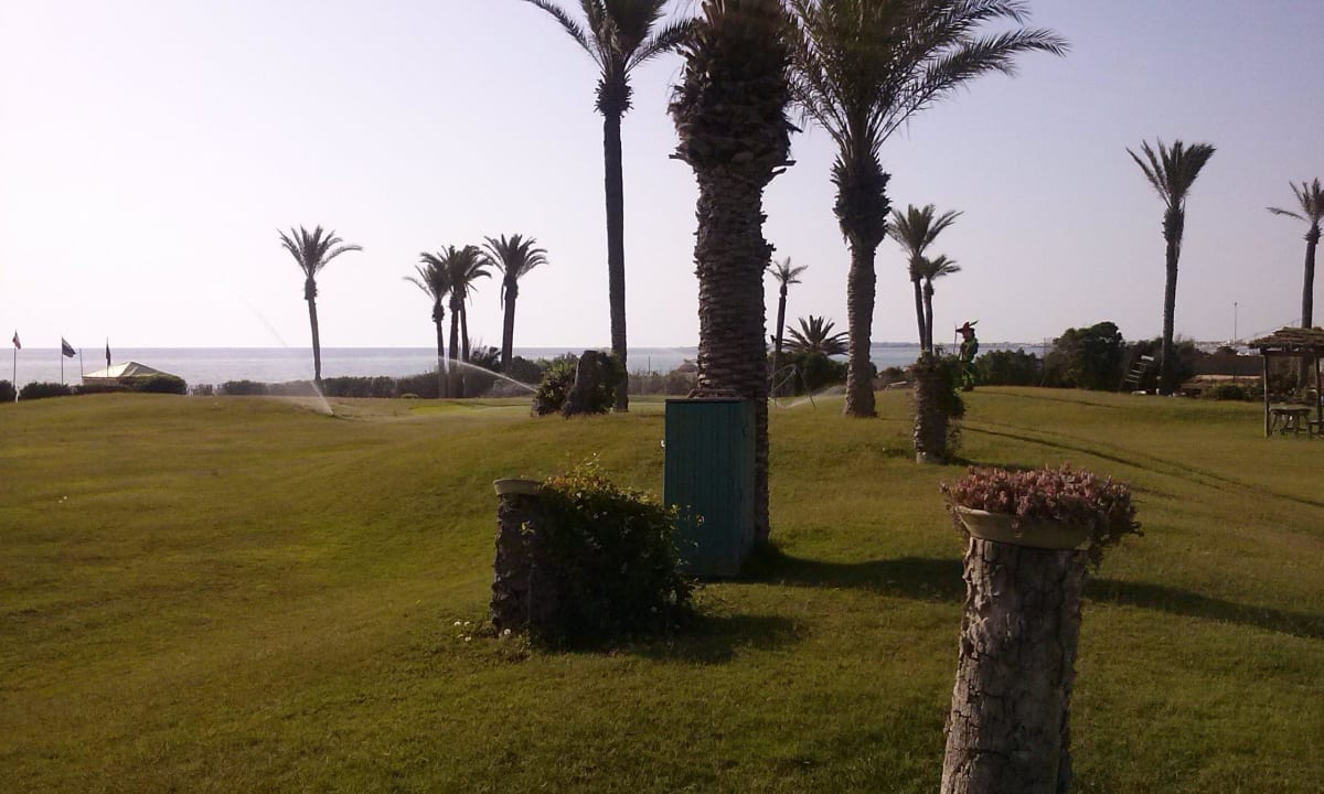 Gartenblick Nour Palace Resort & Thalasso