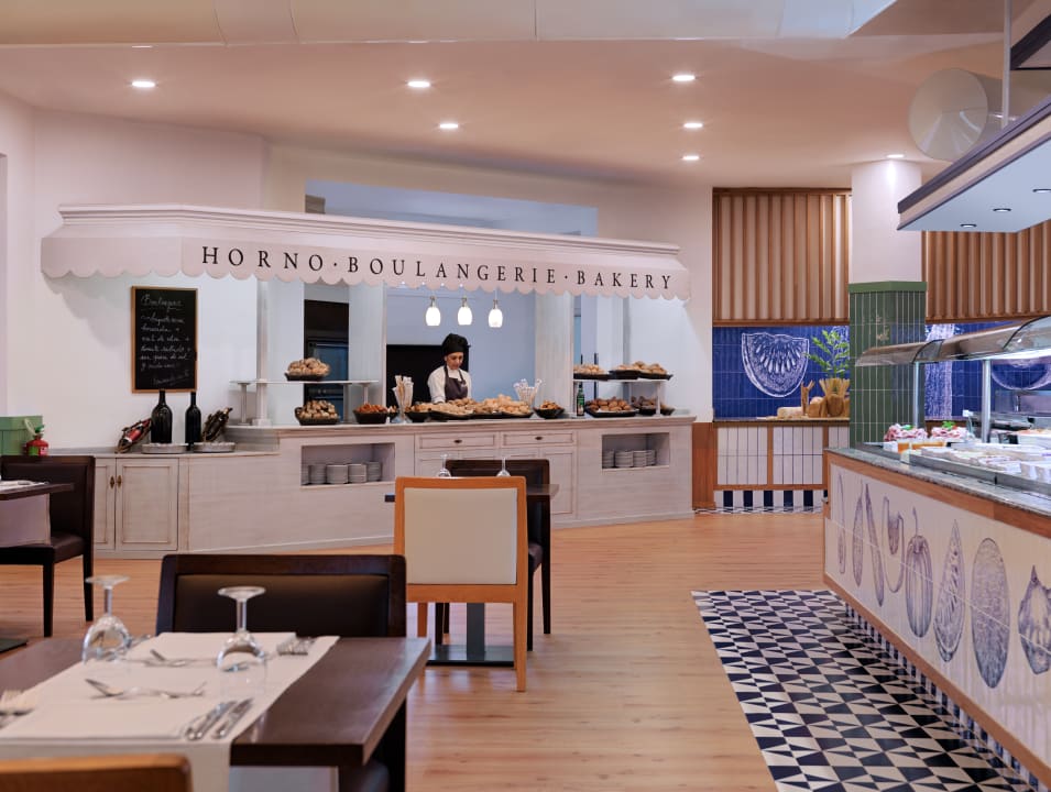 Gastro H10 Las Palmeras